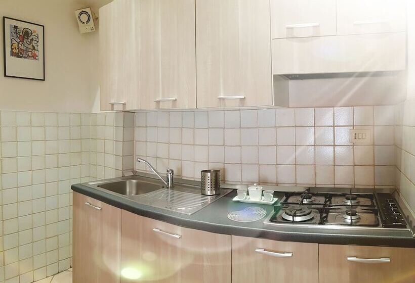 Студия Superior, Residence Risorgimento