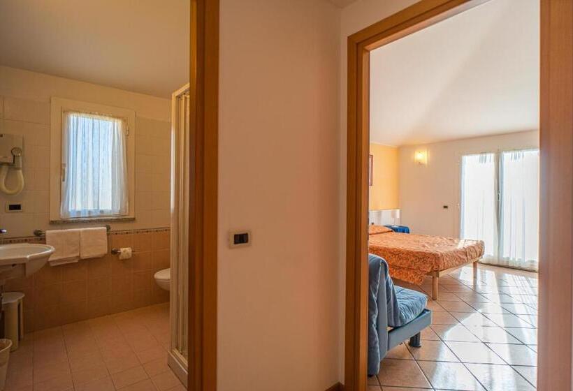 Апартаменты Пентхаус 1 Спальня, Residence Villa Gloria