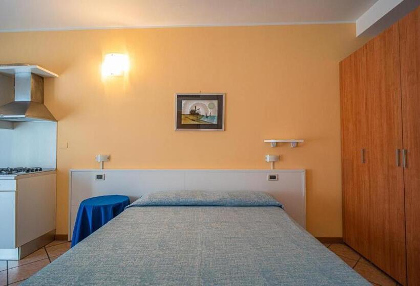 Студия Стандарт Вид на Море, Residence Villa Gloria