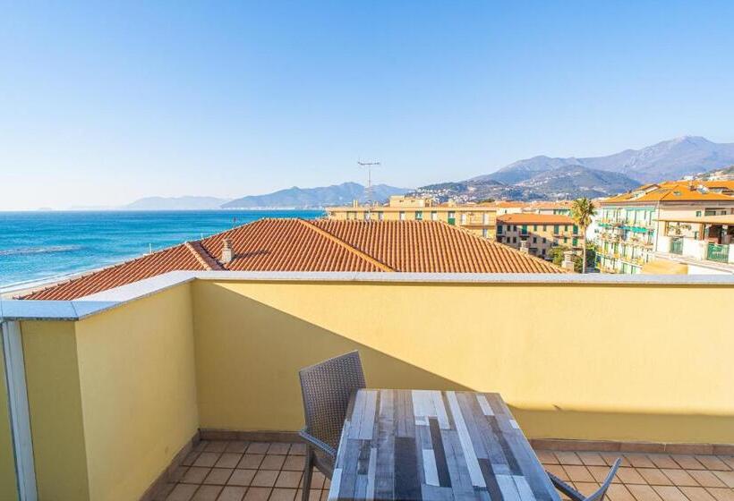 Апартаменты Superior 1 Спальня, Residence Villa Gloria