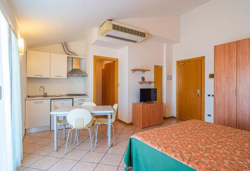Апартаменты Superior 1 Спальня, Residence Villa Gloria