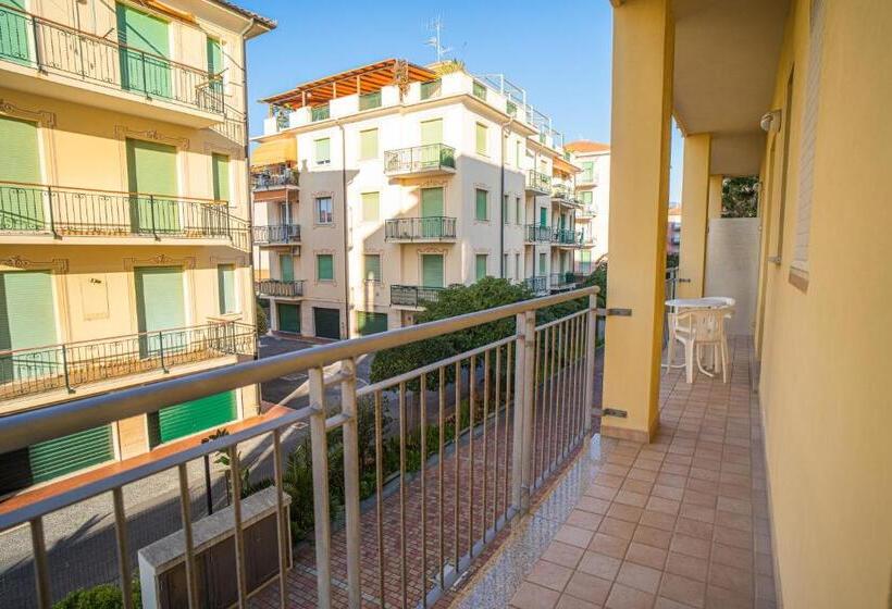 Апартаменты 1 Спальня, Residence Villa Gloria