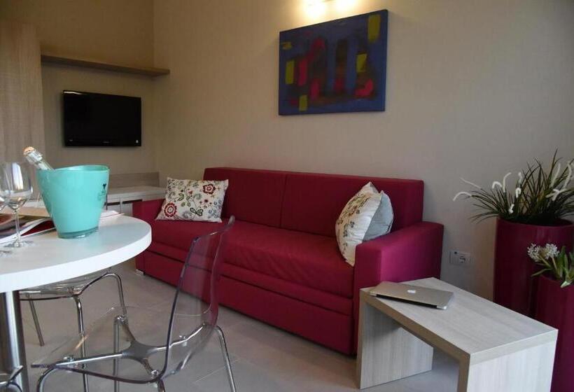 Апартаменты Deluxe 1 Спальня, Costa Verde Natura