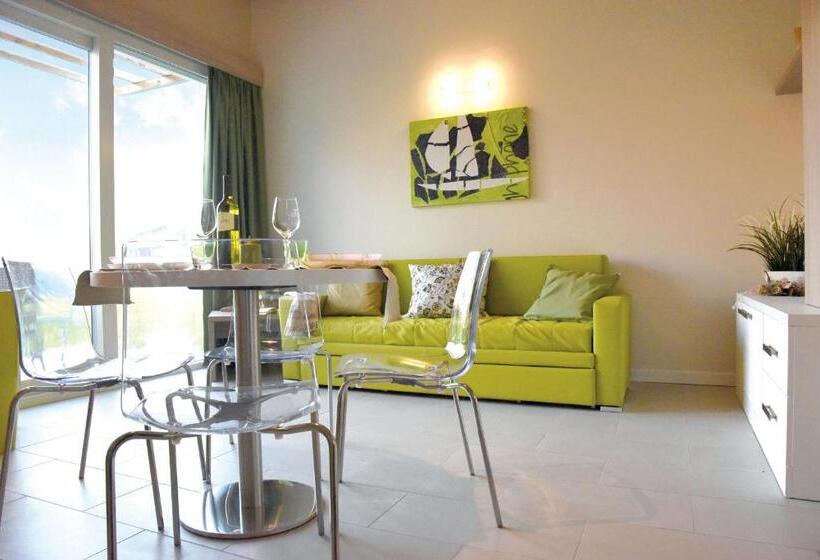 Апартаменты Deluxe 1 Спальня, Costa Verde Natura
