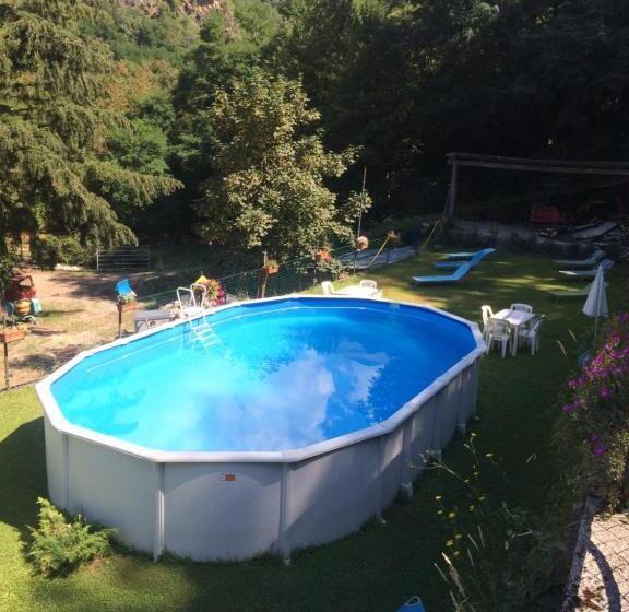 Номер Deluxe, Agriturismo La Taverna Del Nonno