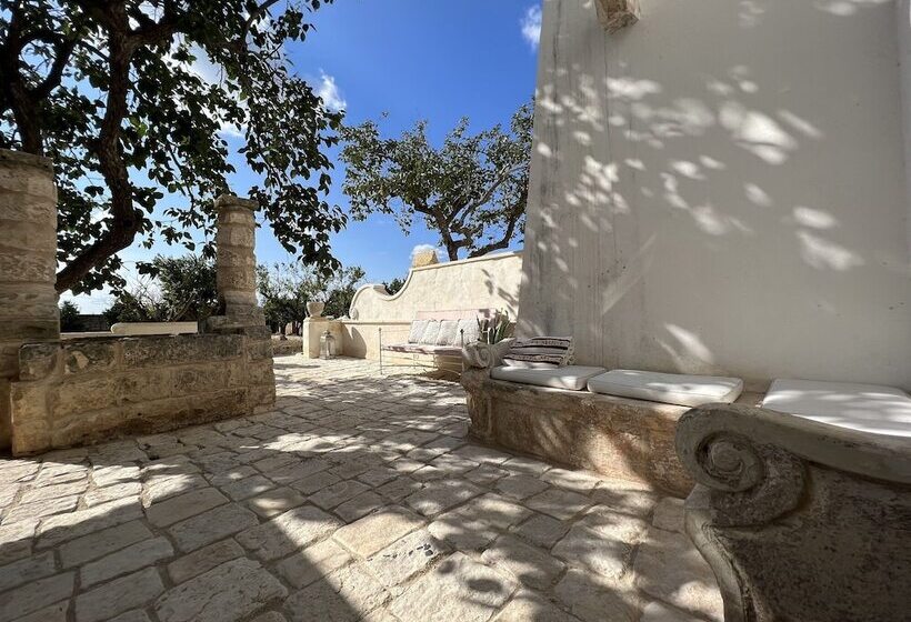 Люкс Повышенной Комфортности, Tenuta Mosè Charming House Relais