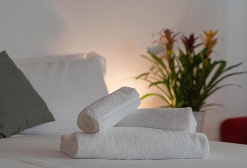 اتاق استاندارد, Bed & Bike Ferrara