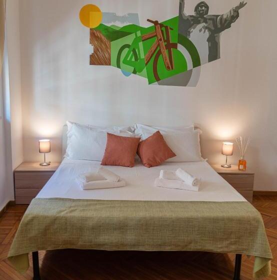 اتاق استاندارد, Bed & Bike Ferrara