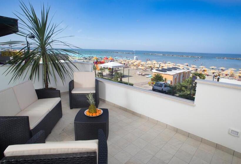 סטודיו סטנדרטי נוף לים, White Suite & Apartments