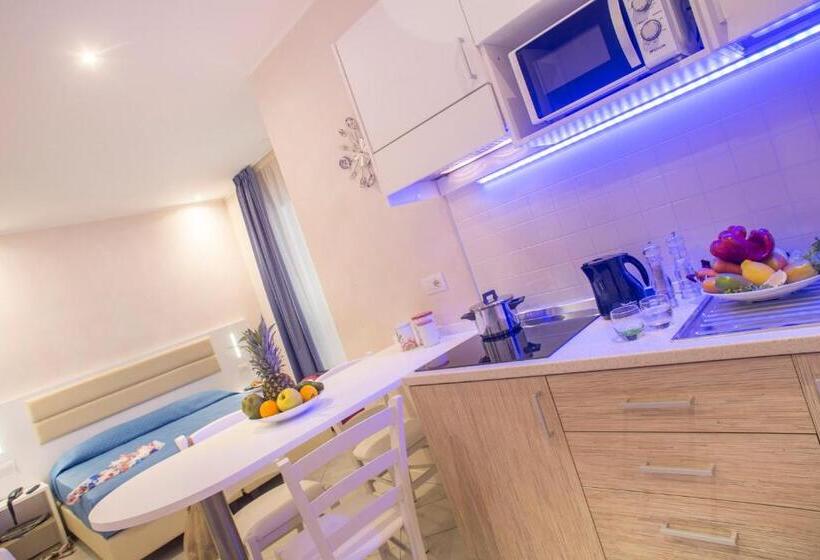 חדר סטודיו סטנדרד, White Suite & Apartments