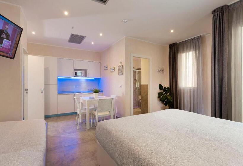 חדר סטודיו סטנדרד, White Suite & Apartments