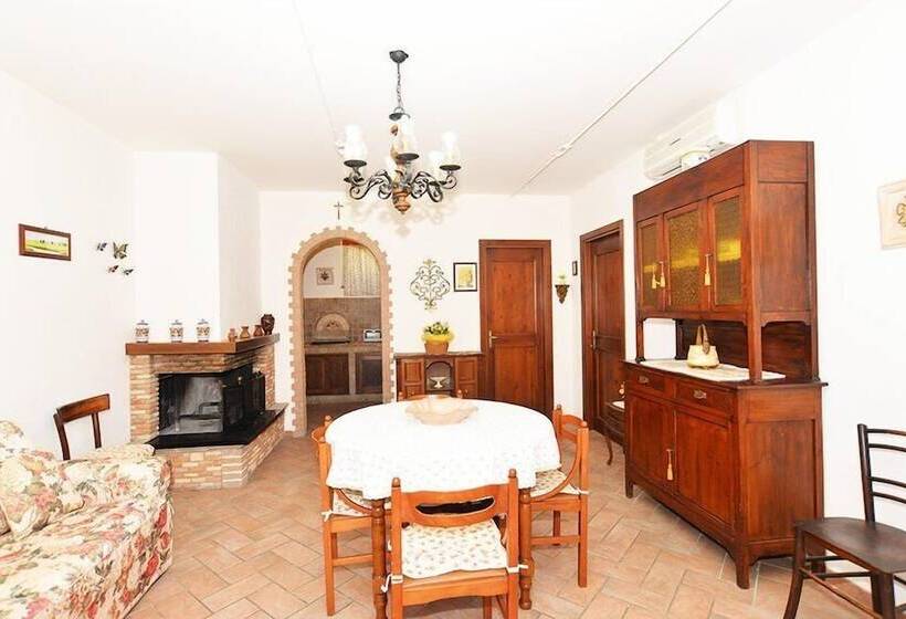 침실 2개 아파트, Agriturismo Sant Angelo