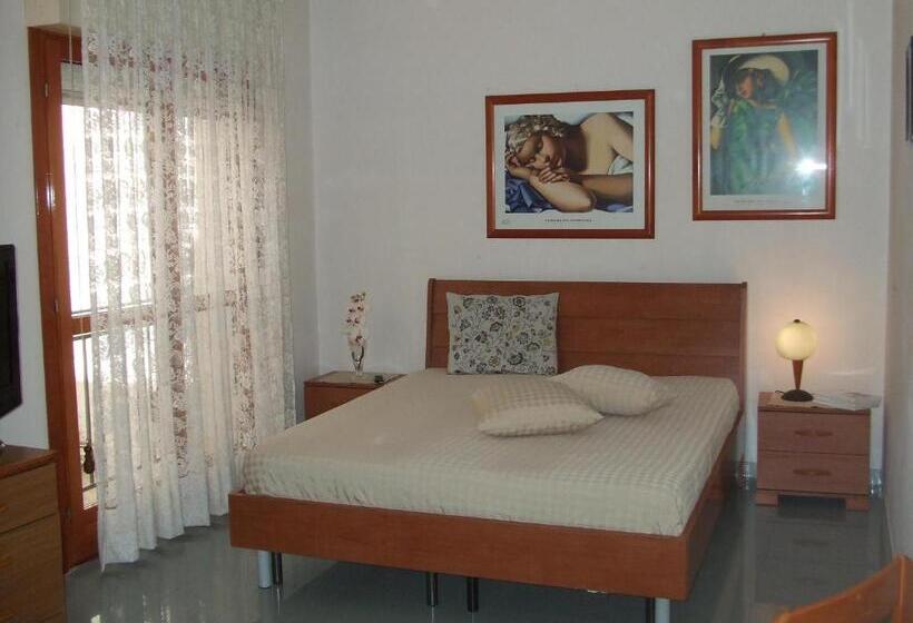 스탠다드 룸, Camere Mazara