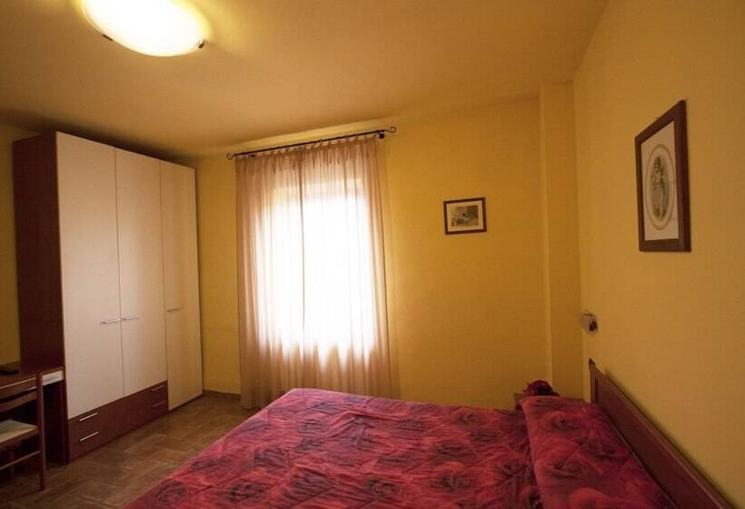 Номер Стандарт, Camere Santucci