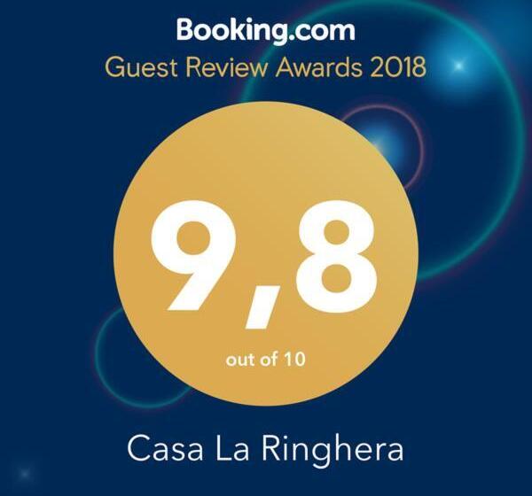 اتاق سوپریور, Casa La Ringhera