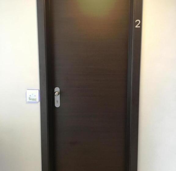 Номер Economy, Residenza S.event B&b
