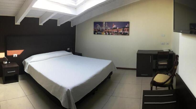 Номер Economy, Residenza S.event B&b