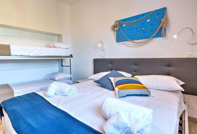 スタンダードルーム, Villa Vani Guest House