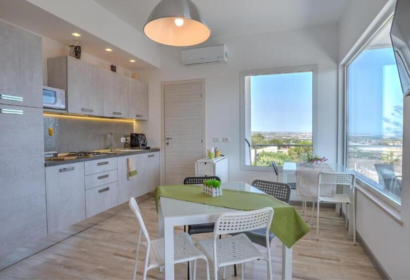 ３ベッドルームアパートメント, Villa Vani Guest House