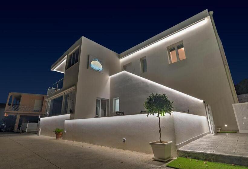 ３ベッドルームアパートメント, Villa Vani Guest House