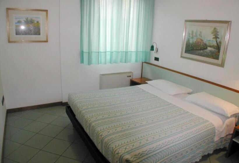 Апартаменты 2 Спальни, Residence Mediterraneo
