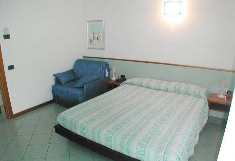 Номер Дюплекс, Residence Mediterraneo