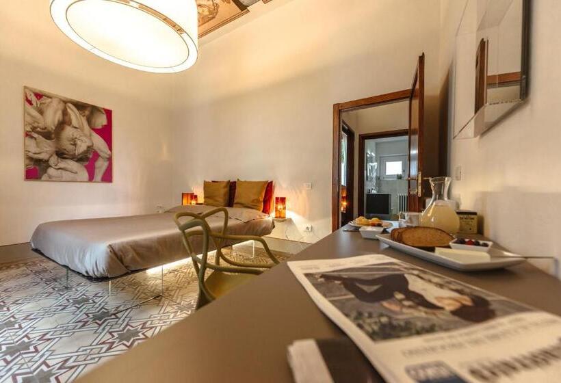 带2个卧室的公寓, Residenza Cavour