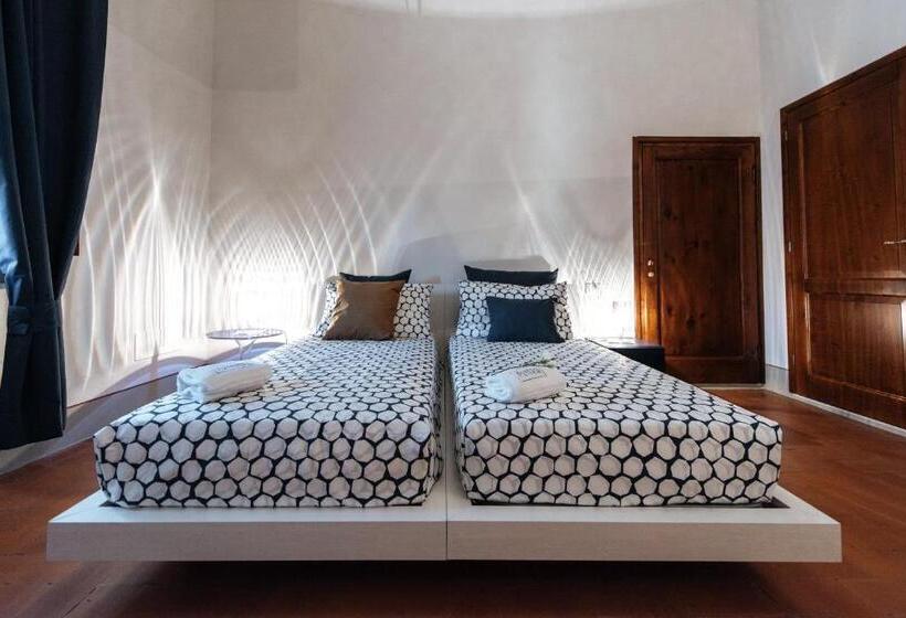 带1个卧室的公寓, Residenza Cavour