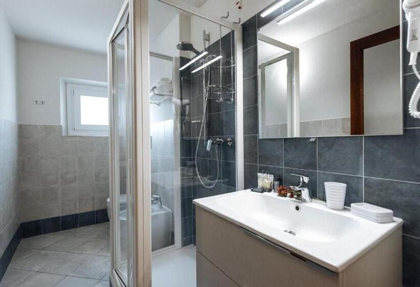 带1个卧室的公寓, Residenza Cavour