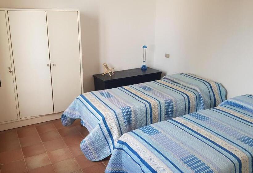 Quarto Familiar, Case La Pergola