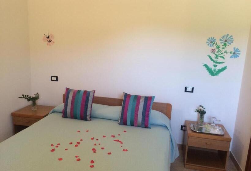 Номер Стандарт, Agriturismo 7 Colonne