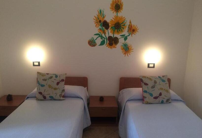 Номер Стандарт, Agriturismo 7 Colonne