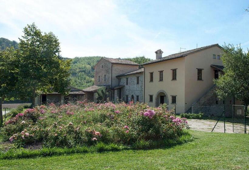 Апартаменты 1 Спальня Вид на Бассейн, Agriturismo Verziere