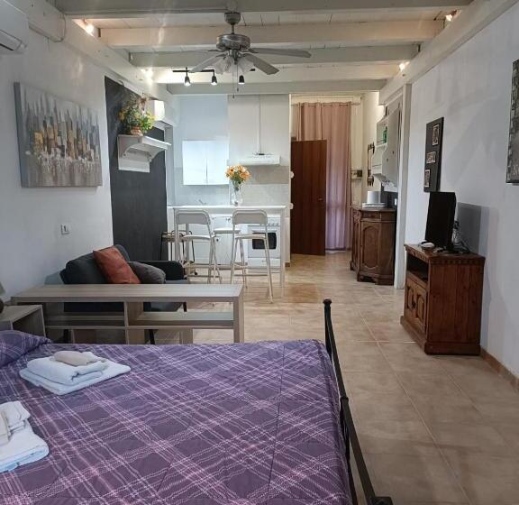 استودیو استاندارد با تراس, Iacovino Country House