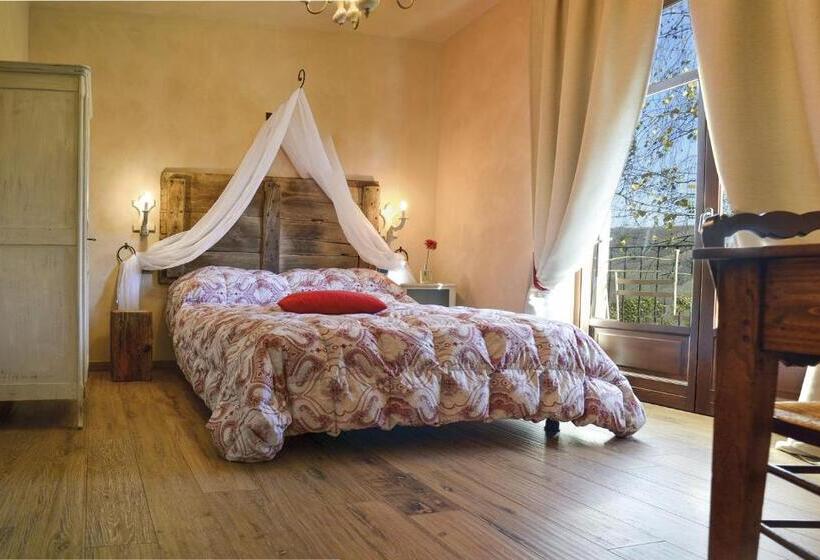 Номер Стандарт с Балконом, Villa Laura