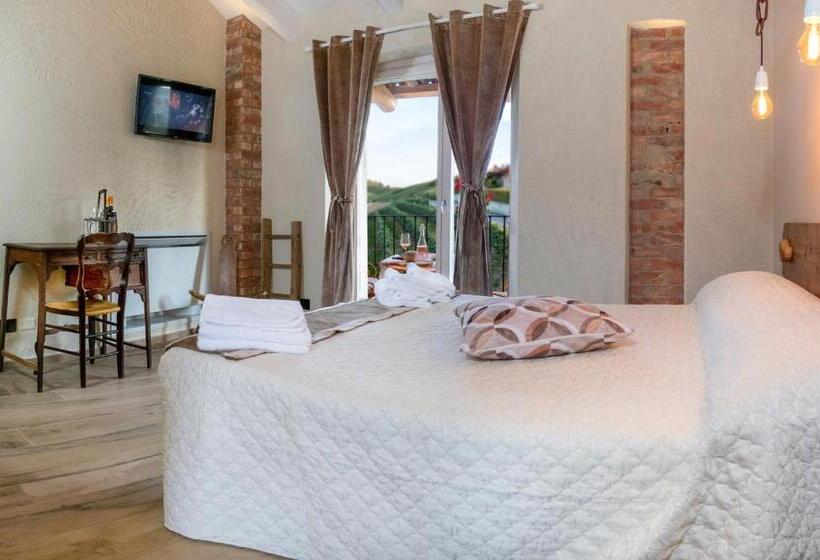Номер Deluxe с Балконом, Villa Laura