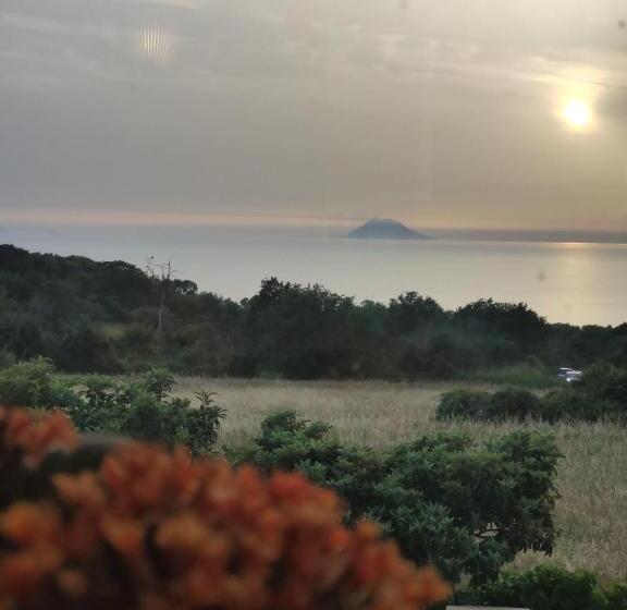 标准间带阳台, Gullo Capo Vaticano