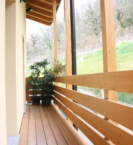 스탠다드 발코니 룸, Agriturismo Deviscio