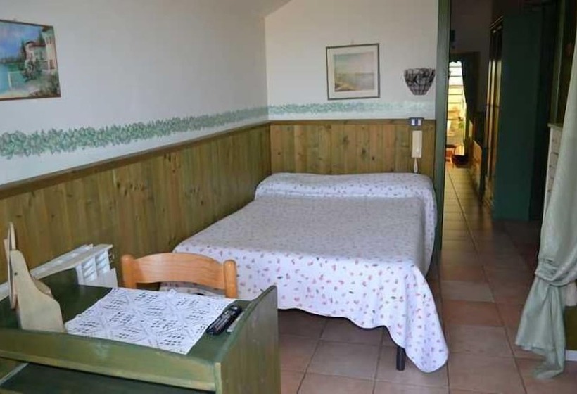 اتاق استاندارد یک نفره, Agriturismo Il Quadrifoglio