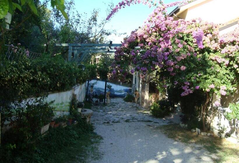 اتاق استاندارد با چشم‌انداز, Agriturismo Il Quadrifoglio