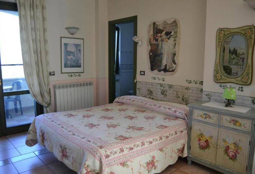 استودیوی استاندارد, Agriturismo Il Quadrifoglio