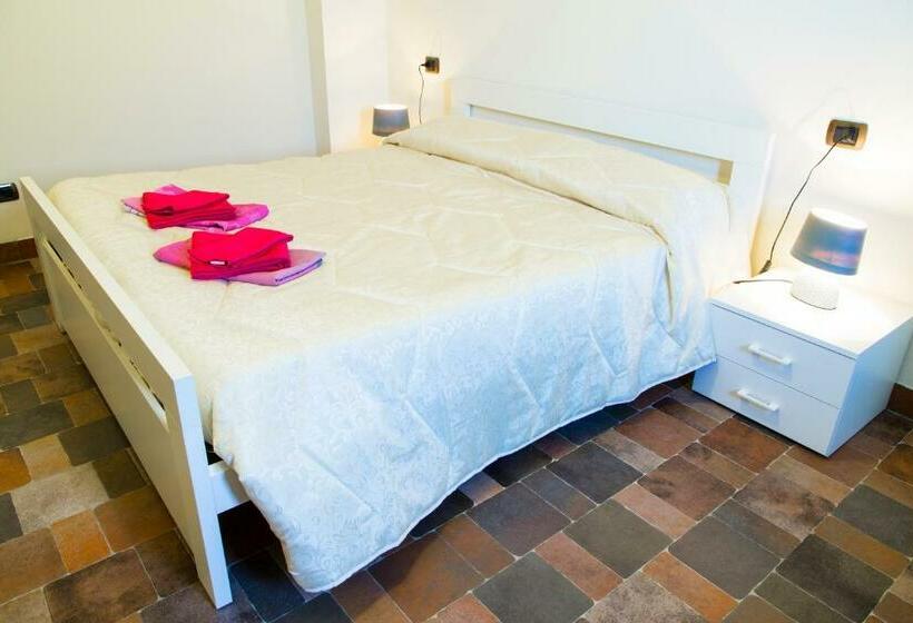 غرفة قياسية, Agriturismo La Miniera