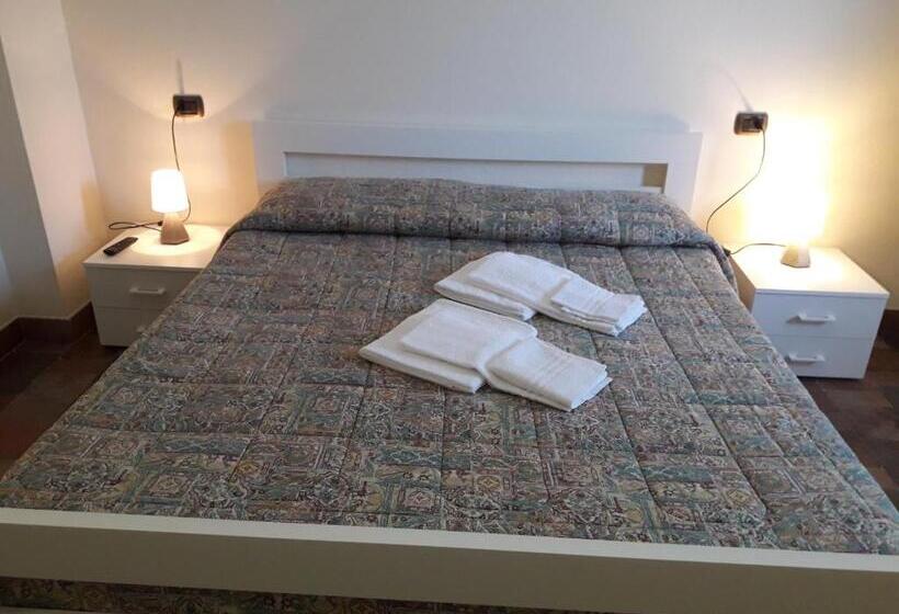 غرفة قياسية, Agriturismo La Miniera