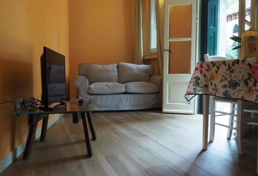1베드룸 아파트 1층, Agriturismo Lecolombare