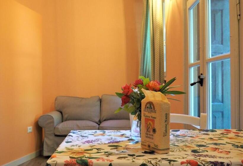 1베드룸 아파트 1층, Agriturismo Lecolombare