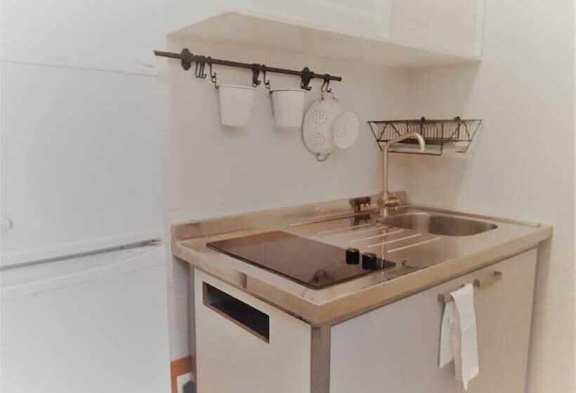 1ベッドルームアパートメント, Casina Dei Preti