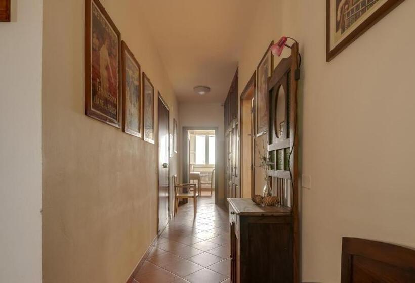 Номер Стандарт Трехместный, Casina Dei Preti