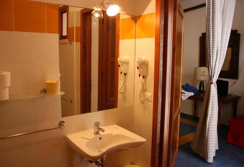 Четырехместный Номер Стандарт, Casina Dei Preti