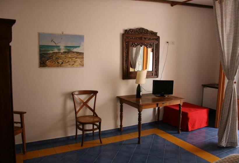 Четырехместный Номер Стандарт, Casina Dei Preti
