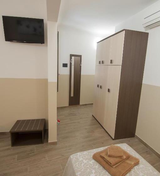 استودیوی استاندارد, Guesthouse Buonarroti Florence